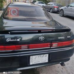 تويوتا II مارك